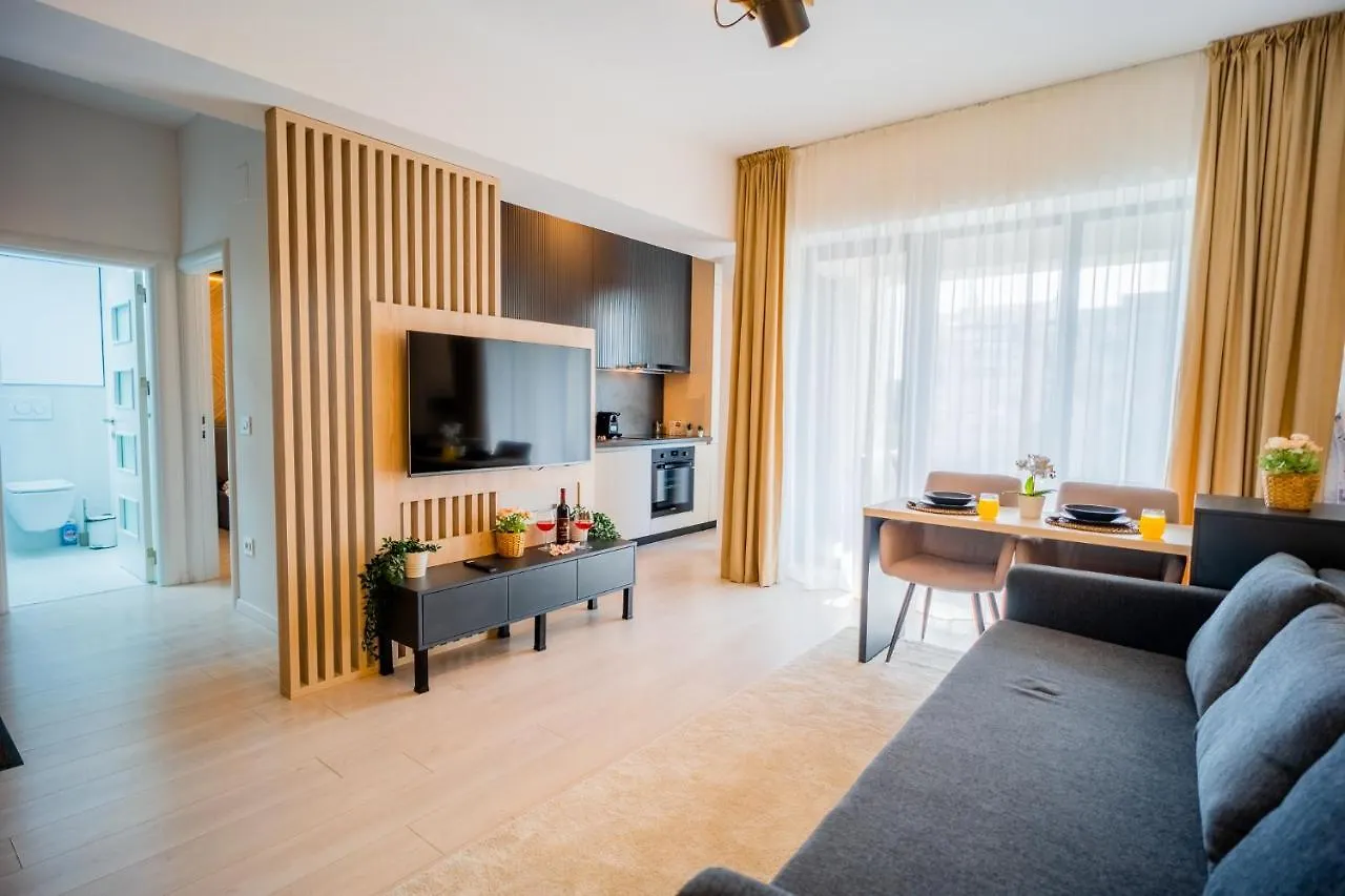 Διαμέρισμα Union Plaza - Balcony Delight In City Center Βουκουρέστι Ρουμανία