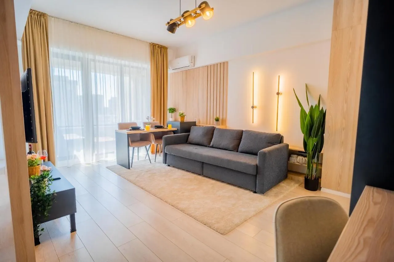 Union Plaza - Balcony Delight In City Center Βουκουρέστι 0*,  Ρουμανία